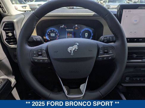 New 2025 Ford Bronco Sport Big Bend image 28