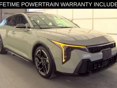 Used 2025 Kia K4 GT-Line w/ GT-Line Sunroof Package