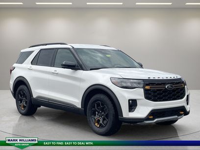 Used 2026 Ford Explorer Tremor w/ Tremor Convenience Package