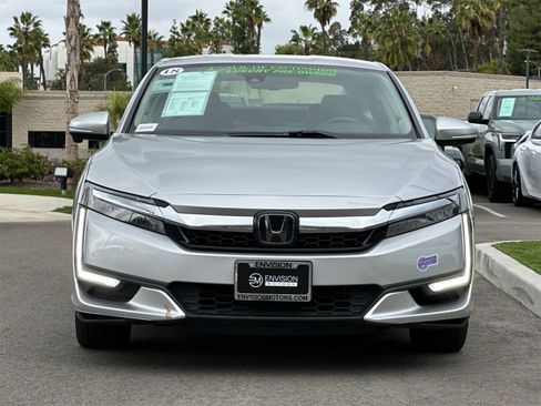 Used 2018 Honda Clarity Touring image 8