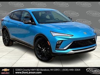 New 2025 Buick Envista Sport Touring w/ Convenience I Package