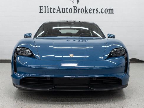 Used 2024 Porsche Taycan w/ Premium Package image 3