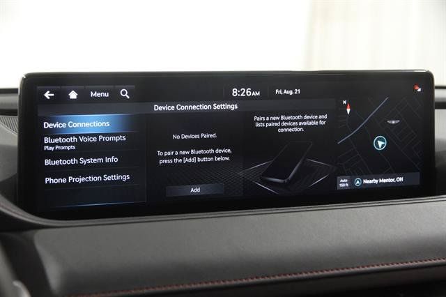 Certified 2024 Genesis G80 3.5T Sport AWD/4WD image 12