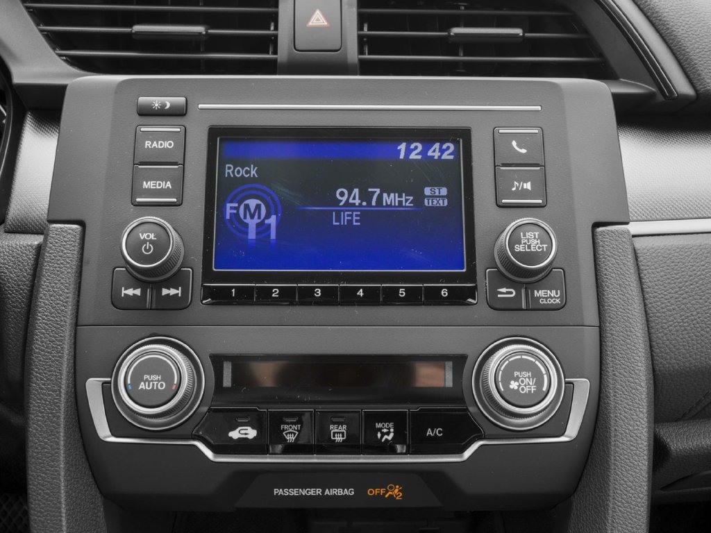 Used 2016 Honda Civic LX image 7