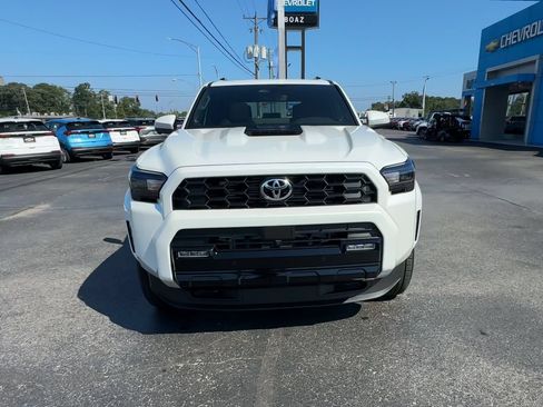 Used 2025 Toyota 4Runner TRD Sport Premium RWD image 3