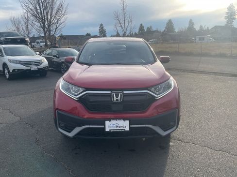 Used 2022 Honda CR-V EX image 10