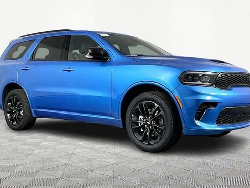 New 2026 Dodge Durango GT image 3