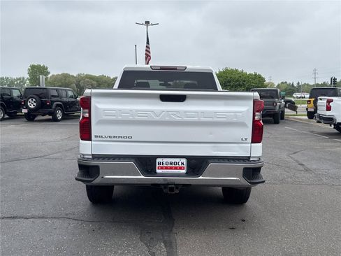 Used 2019 Chevrolet Silverado 1500 LT w/ All-Star Edition AWD/4WD image 6