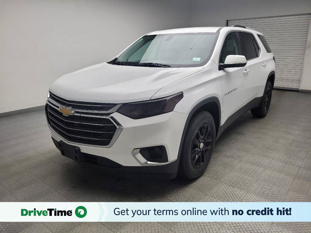 Used 2018 Chevrolet Traverse LT w/ LPO, Floor Liner Package AWD/4WD image 1