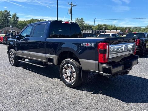 Used 2023 Ford F250 King Ranch AWD/4WD image 5