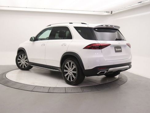 New 2026 Mercedes-Benz GLE 350 4MATIC image 2