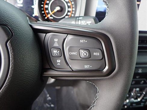 New 2025 Jeep Gladiator Mojave w/ Safety Group image 12