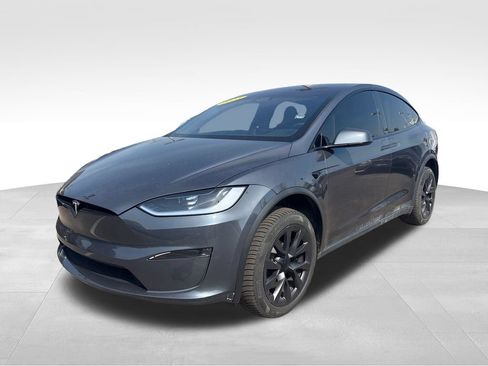 Used 2023 Tesla Model X AWD/4WD image 1