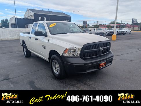 Used 2021 RAM 1500 Tradesman w/ Popular Equipment Group AWD/4WD image 6