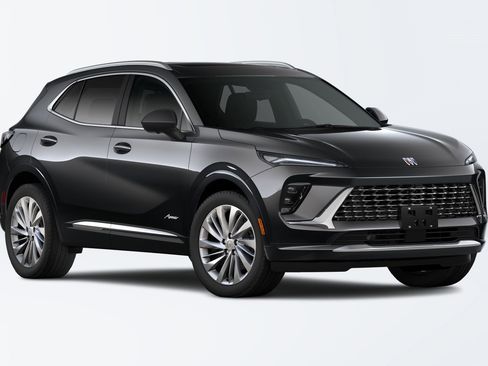 New 2025 Buick Envision Avenir image 64