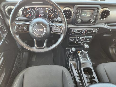 Used 2018 Jeep Wrangler Unlimited Sport S AWD/4WD image 26