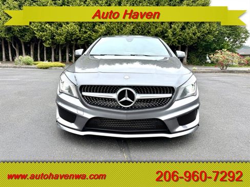 Used 2015 Mercedes-Benz CLA 250 image 3