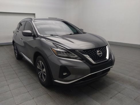 Used 2023 Nissan Murano SV AWD/4WD image 13