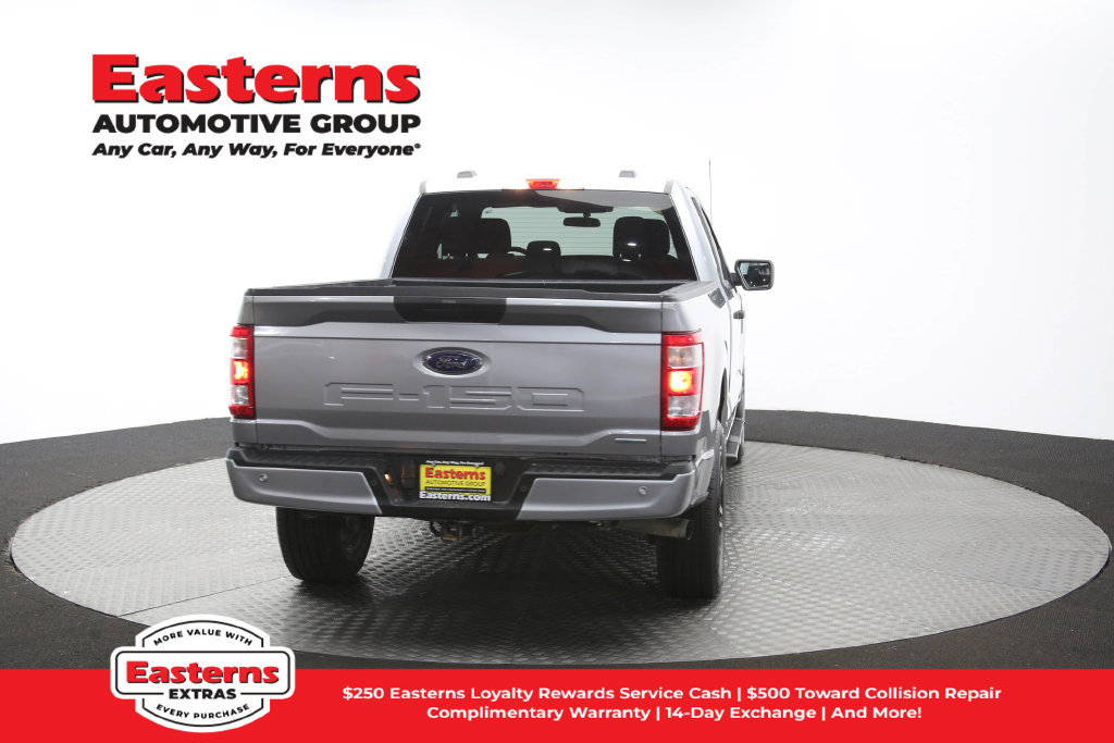 Used 2023 Ford F150 XL w/ STX Appearance Package AWD/4WD image 40