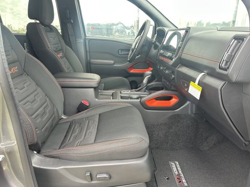 New 2026 Nissan Frontier PRO-4X w/ Tow Package image 14