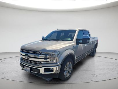 Used 2018 Ford F150 Lariat w/ Equipment Group 502A Luxury