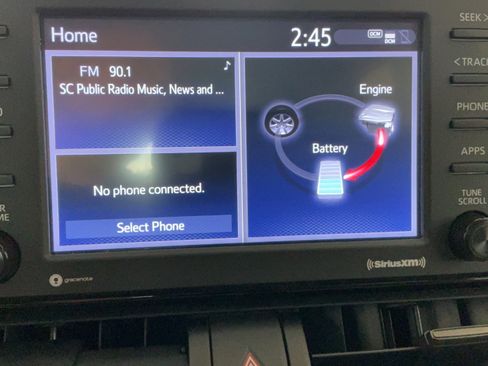 Used 2022 Toyota RAV4 XLE w/ Convenience Package AWD/4WD image 11