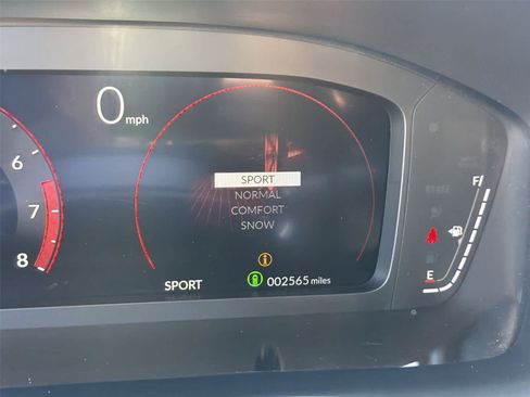Used 2025 Acura ADX A-Spec AWD/4WD image 38
