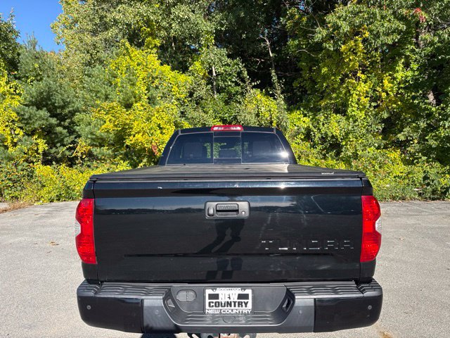 Used 2019 Toyota Tundra Limited w/ Limited Premium Package AWD/4WD image 6