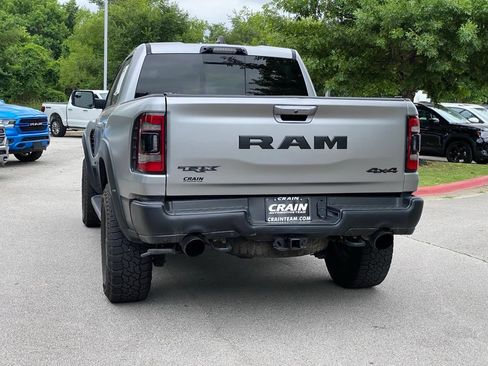 Used 2022 RAM 1500 TRX w/ TRX Level 2 Equipment Group AWD/4WD image 5