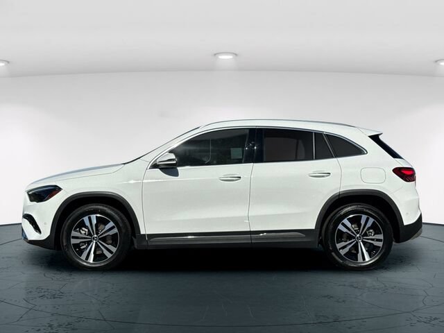 Certified 2026 Mercedes-Benz GLA 250 4MATIC image 3