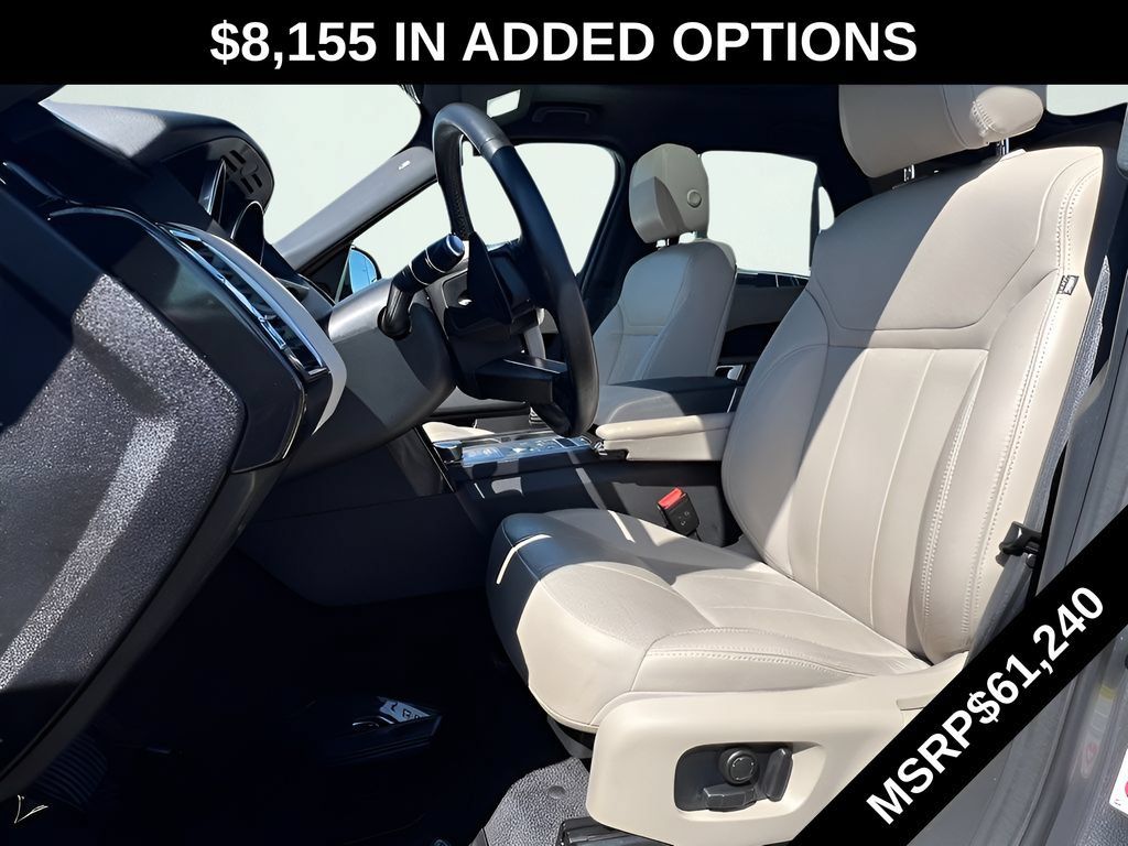 Used 2018 Land Rover Discovery SE AWD/4WD image 17