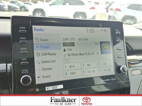 Certified 2024 Toyota Camry XLE image 17