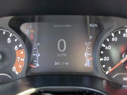 Used 2022 Jeep Compass Trailhawk image 21