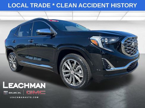 Used 2020 GMC Terrain Denali w/ Denali Premium Package image 1