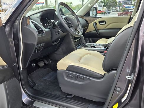 Used 2023 INFINITI QX80 Premium Select w/ Cargo Package image 15