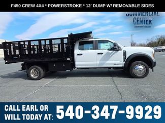 Used 2024 Ford F450 XL video 1