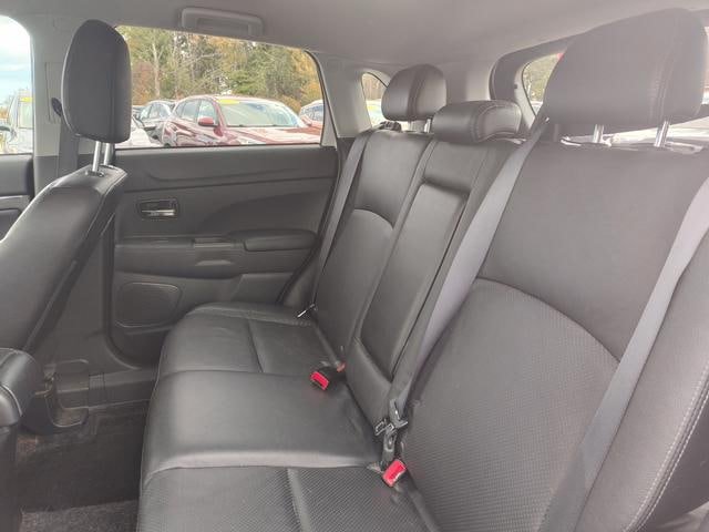 Used 2017 Mitsubishi Outlander Sport AWD image 13