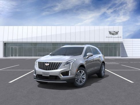 New 2026 Cadillac XT5 Premium Luxury image 8