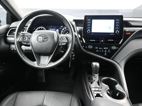 Certified 2024 Toyota Camry SE AWD/4WD image 19
