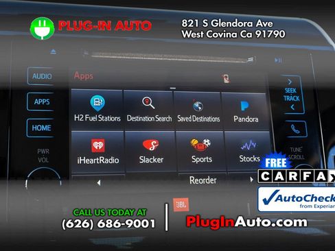 Used 2016 Toyota Mirai image 29