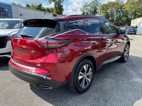 Used 2022 Nissan Murano SV image 5