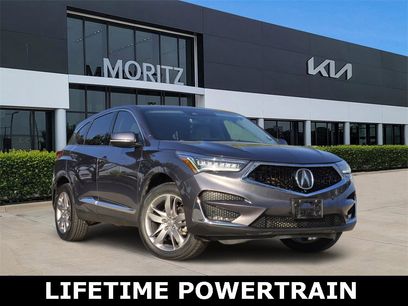 Used 2021 Acura RDX AWD w/ Advance Package