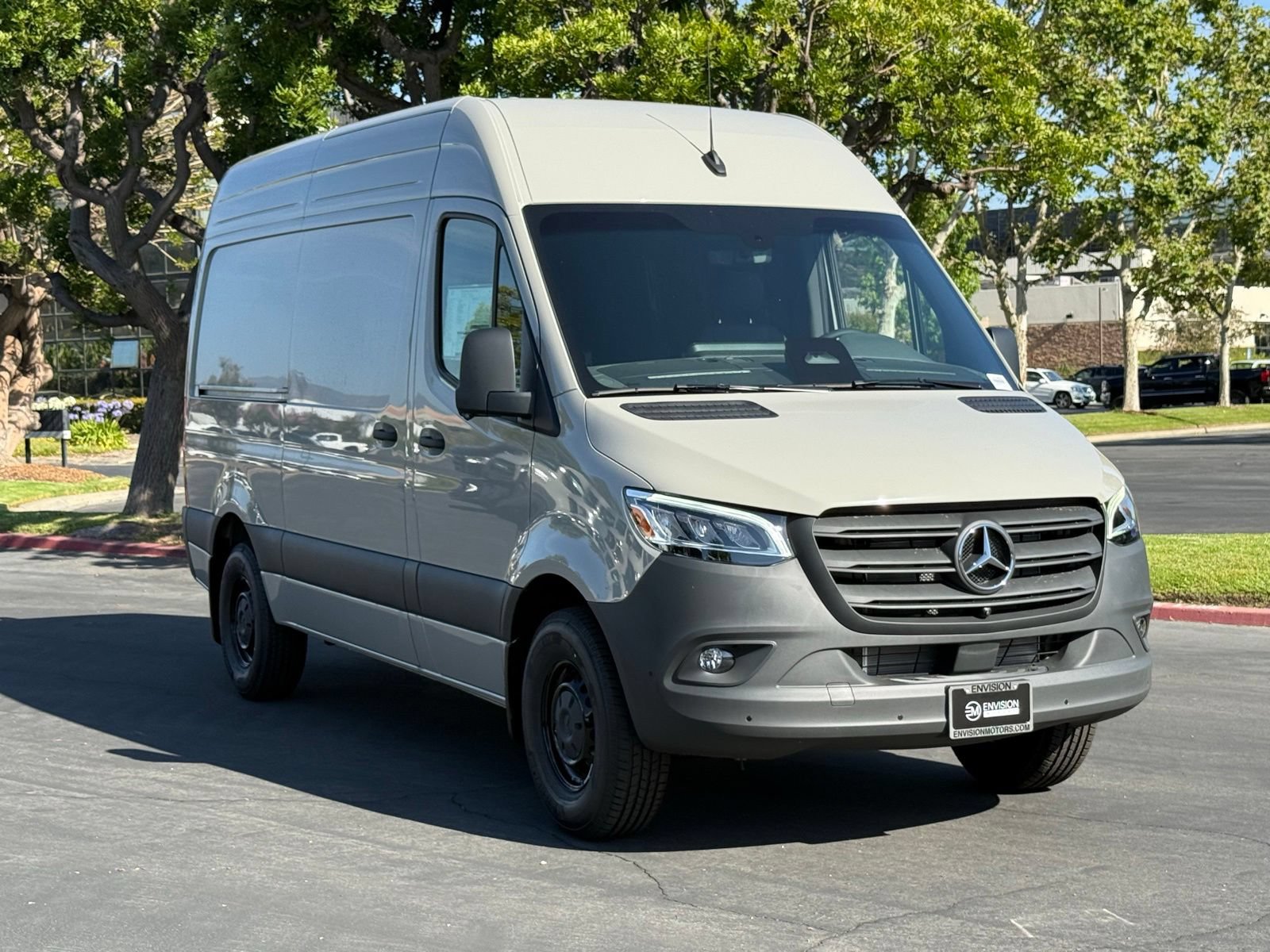 New 2026 Mercedes-Benz Sprinter 2500 image 7