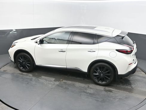 Used 2024 Nissan Murano Platinum w/ Cargo Package image 34