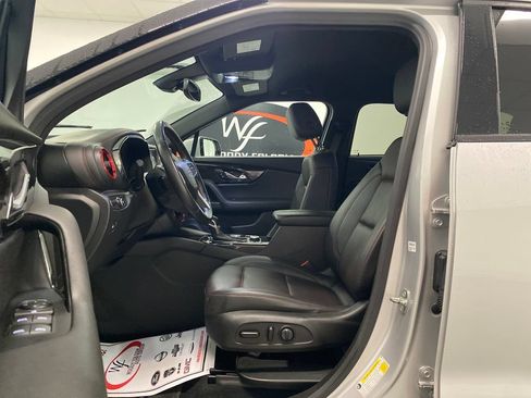 Used 2021 Chevrolet Blazer RS FWD image 13