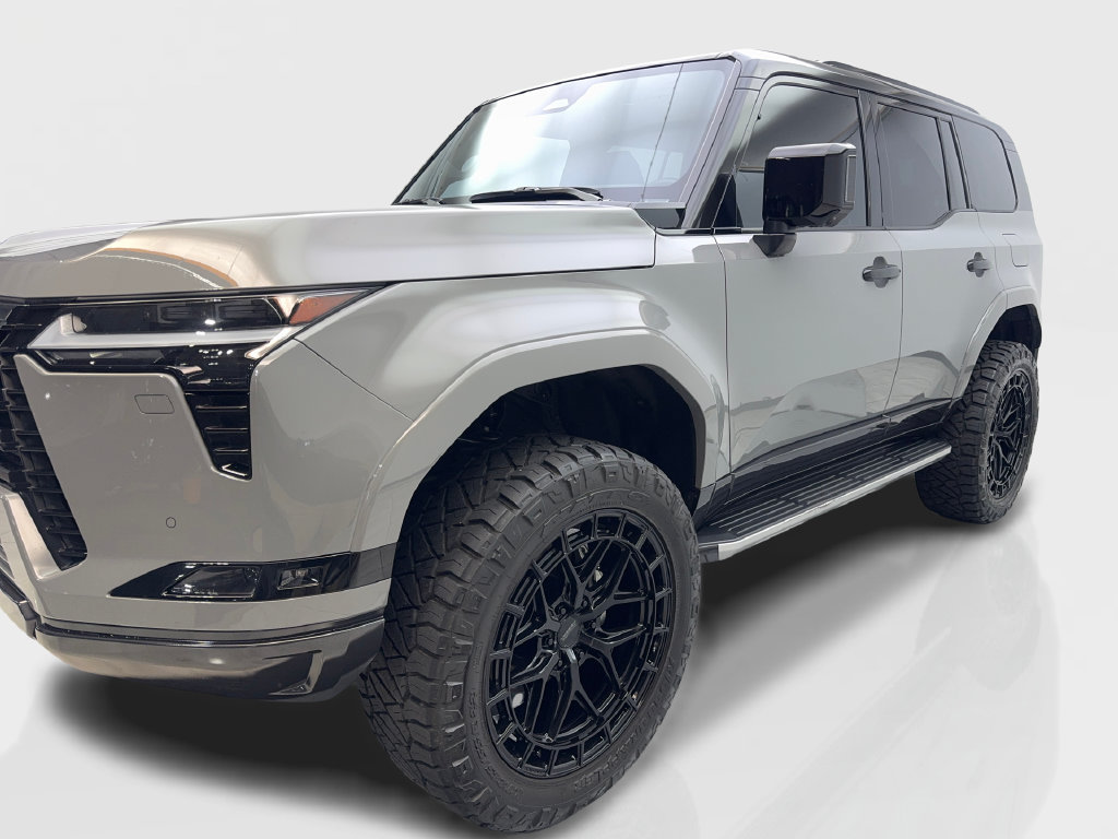 Used 2025 Lexus GX 550 w/ Cold Area Package AWD/4WD image 12