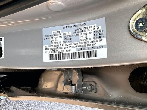 New 2026 MAZDA CX-90 3.3 Turbo w/ Premium Plus Pkg image 13