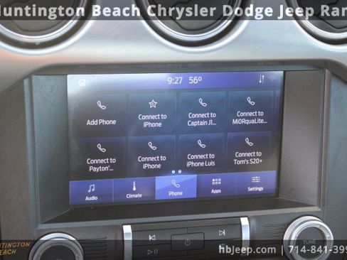 Used 2023 Ford Mustang Premium image 11