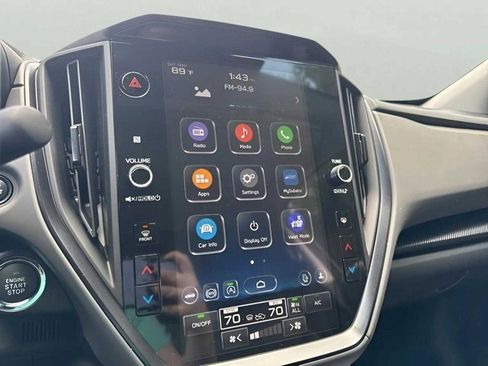 New 2025 Subaru Crosstrek 2.5i Limited w/ Popular Package #4A image 17