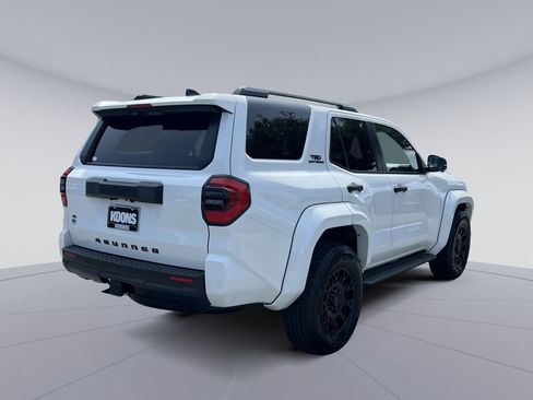 Used 2026 Toyota 4Runner TRD Off-Road Premium w/ Tow Technology Package AWD/4WD image 7